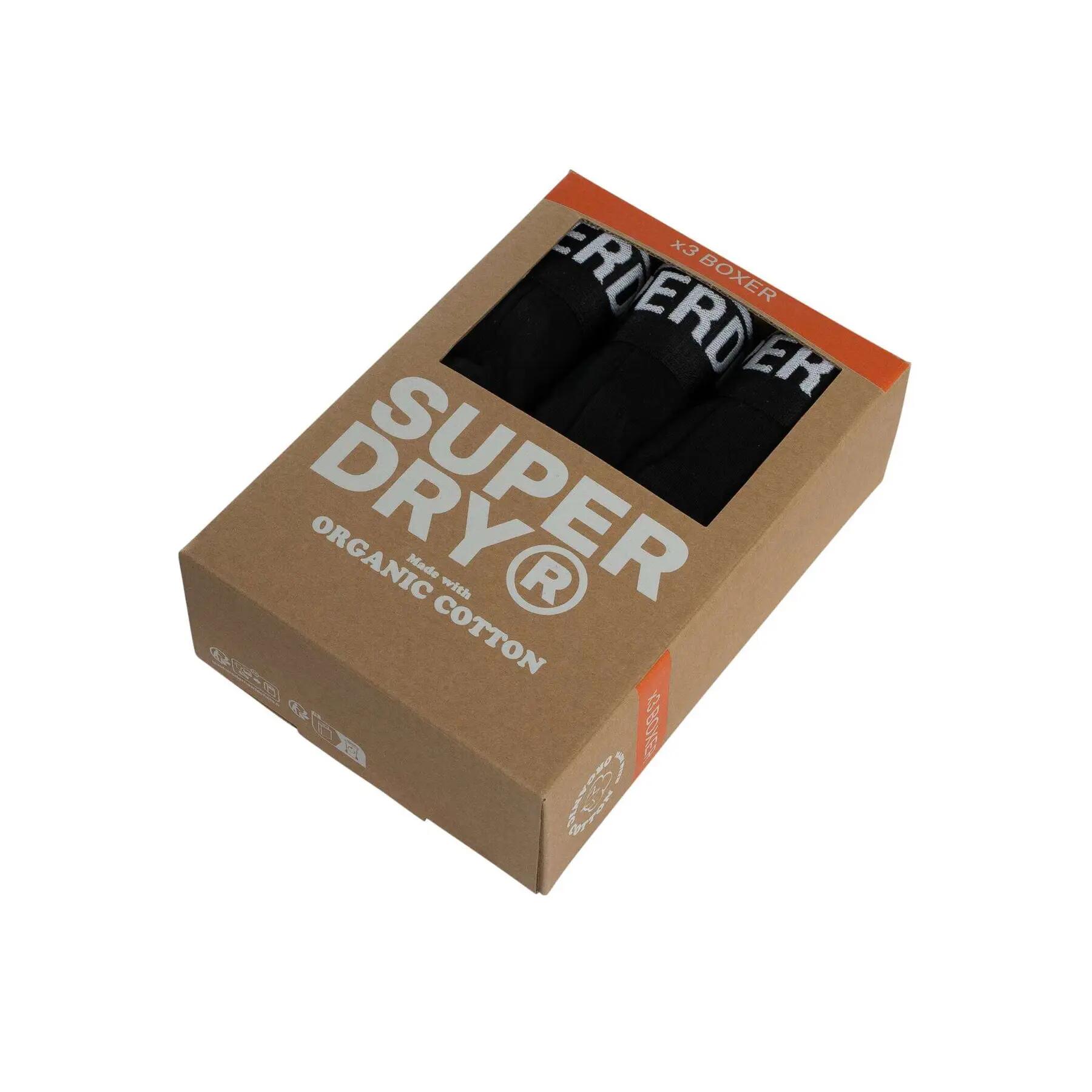 Boxer Superdry (x3) 5/6