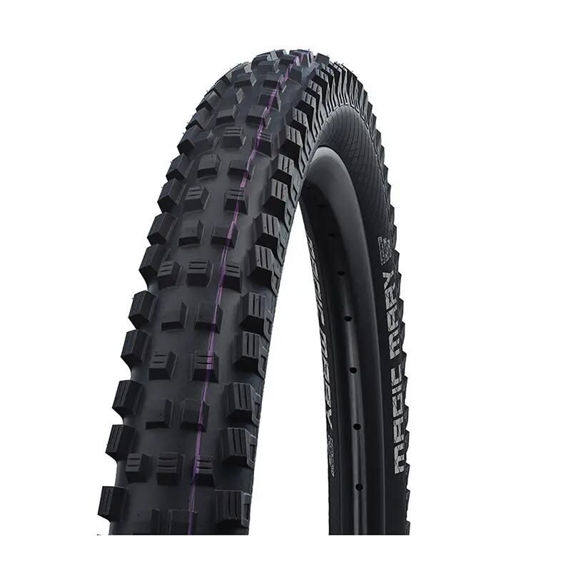 Soft tire Schwalbe Magic Mary 26x2,35 Hs447 Evo Super Gravity Tubeles Addix Ultr