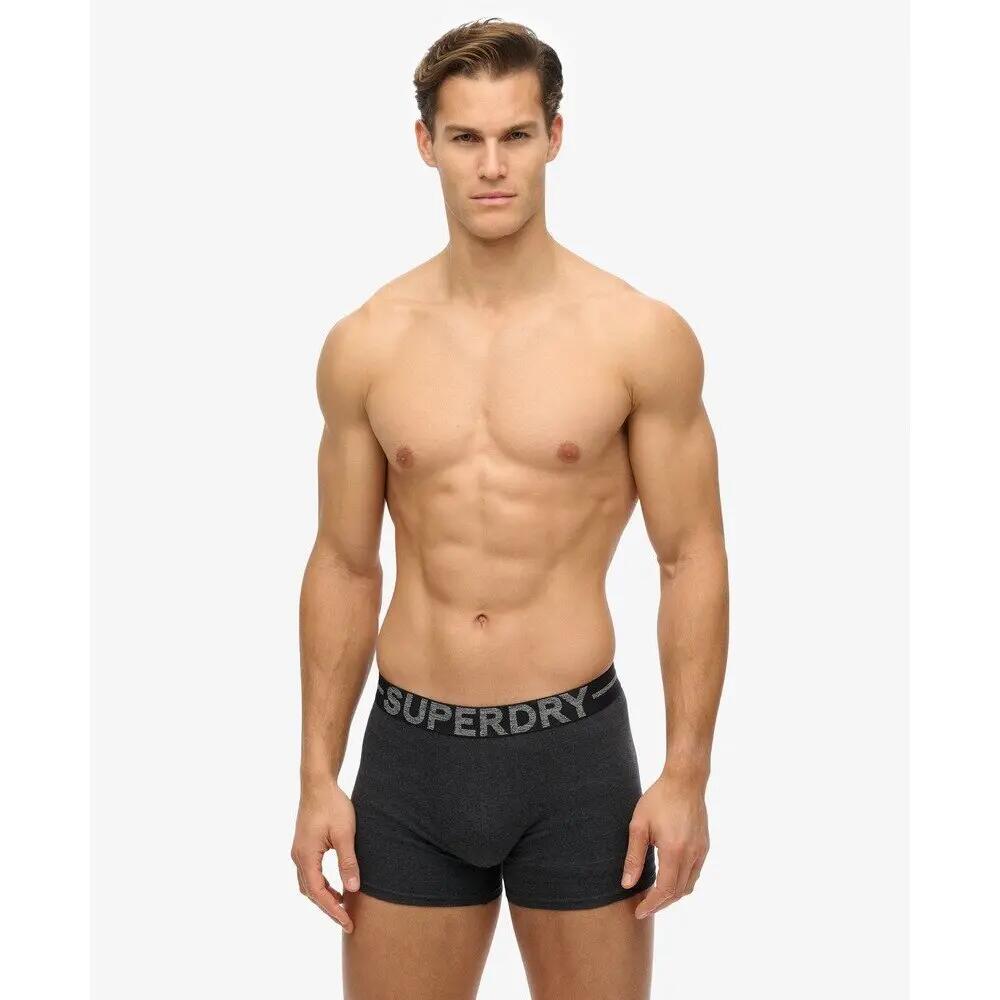 Bokserki Superdry (x3) 6/7