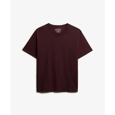 T-shirt superdry essentials relaxed