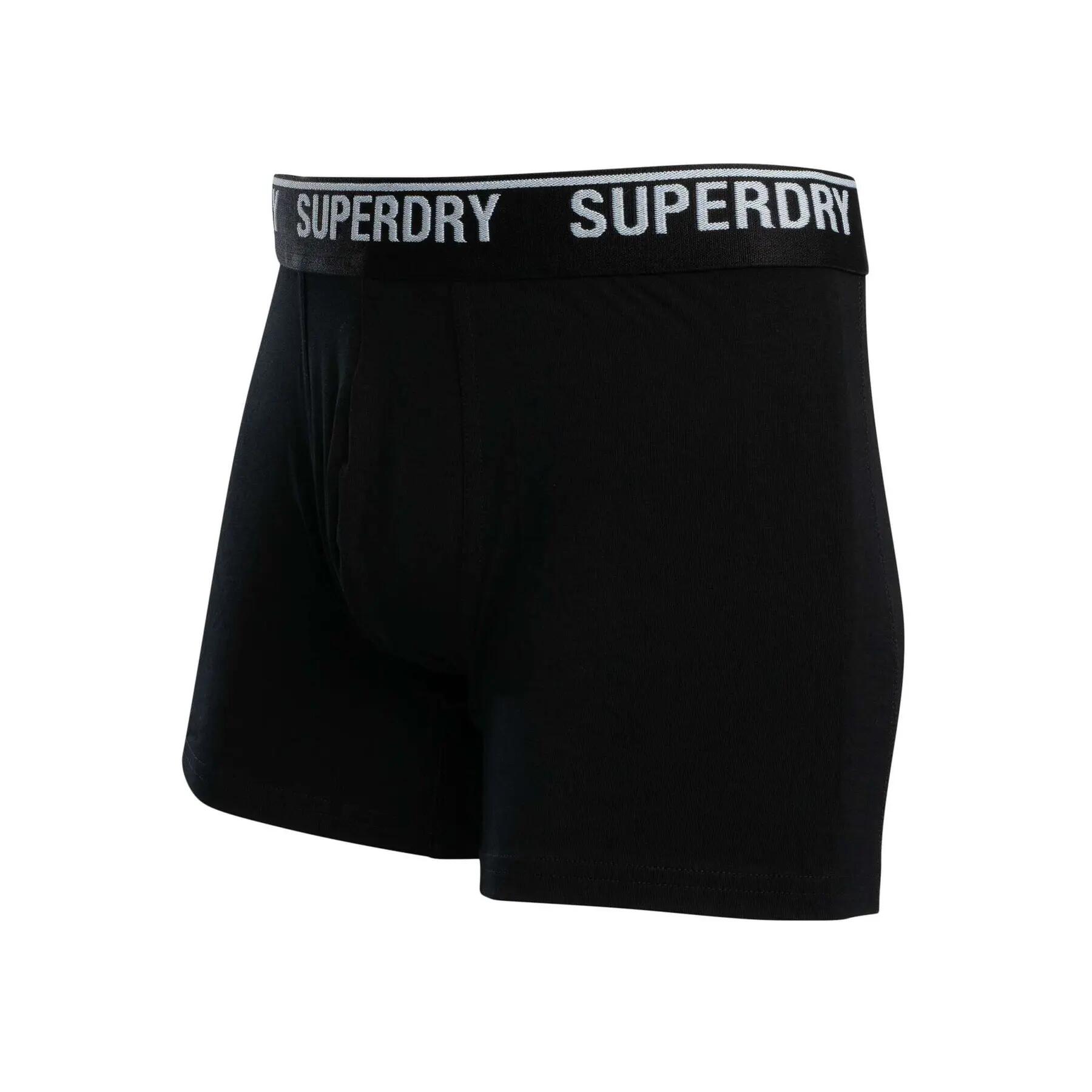 Boxer Superdry (x3) 4/6
