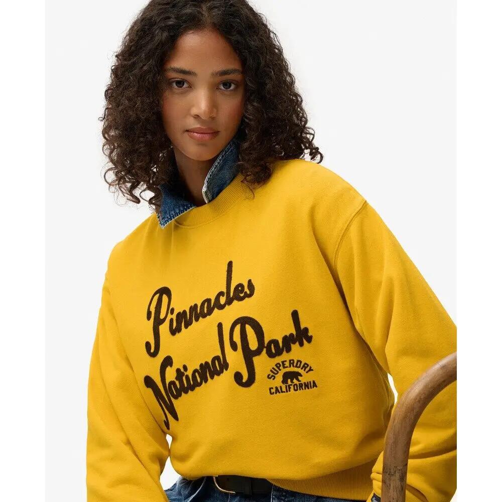 Sweatshirt woman Superdry Lo-fi Outdoor 5/7