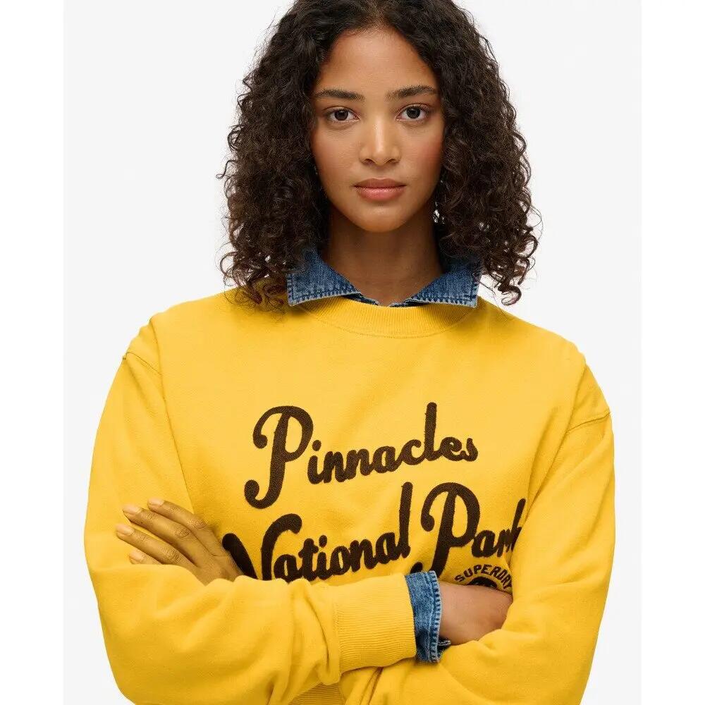 Sweatshirt woman Superdry Lo-fi Outdoor 7/7