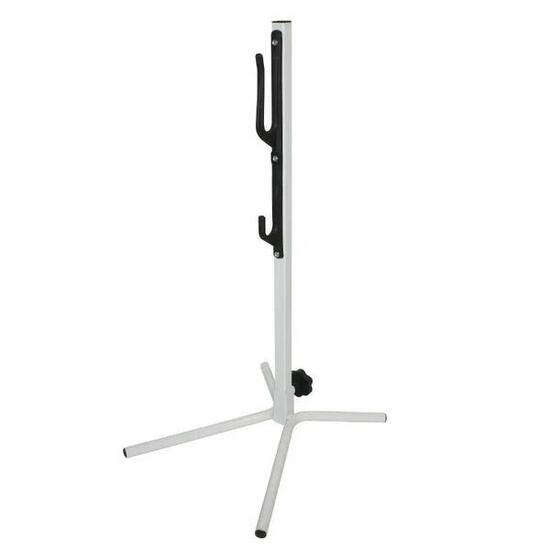 Support 1 vélo pied démontable fixation sur base arrière P2R loby