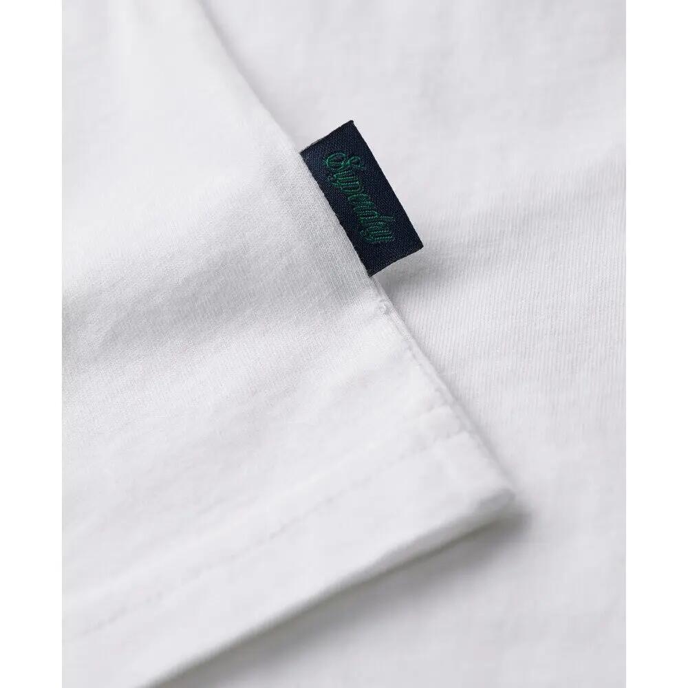 Débardeur à logo en coton biologique Superdry Essential 6/7