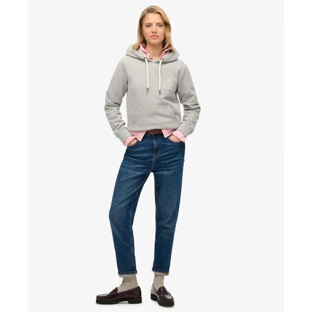 Felpa con cappuccio da donna Superdry Finest Goods 3/5