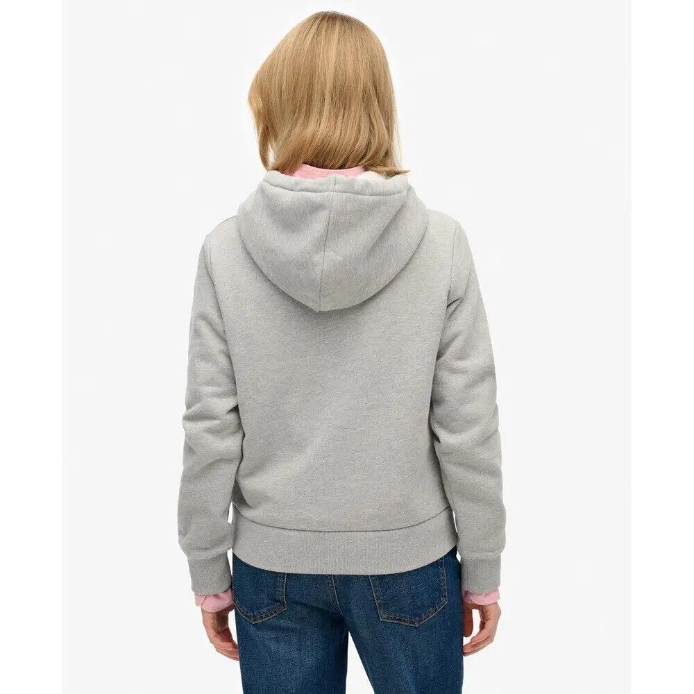 Felpa con cappuccio da donna Superdry Finest Goods 2/5