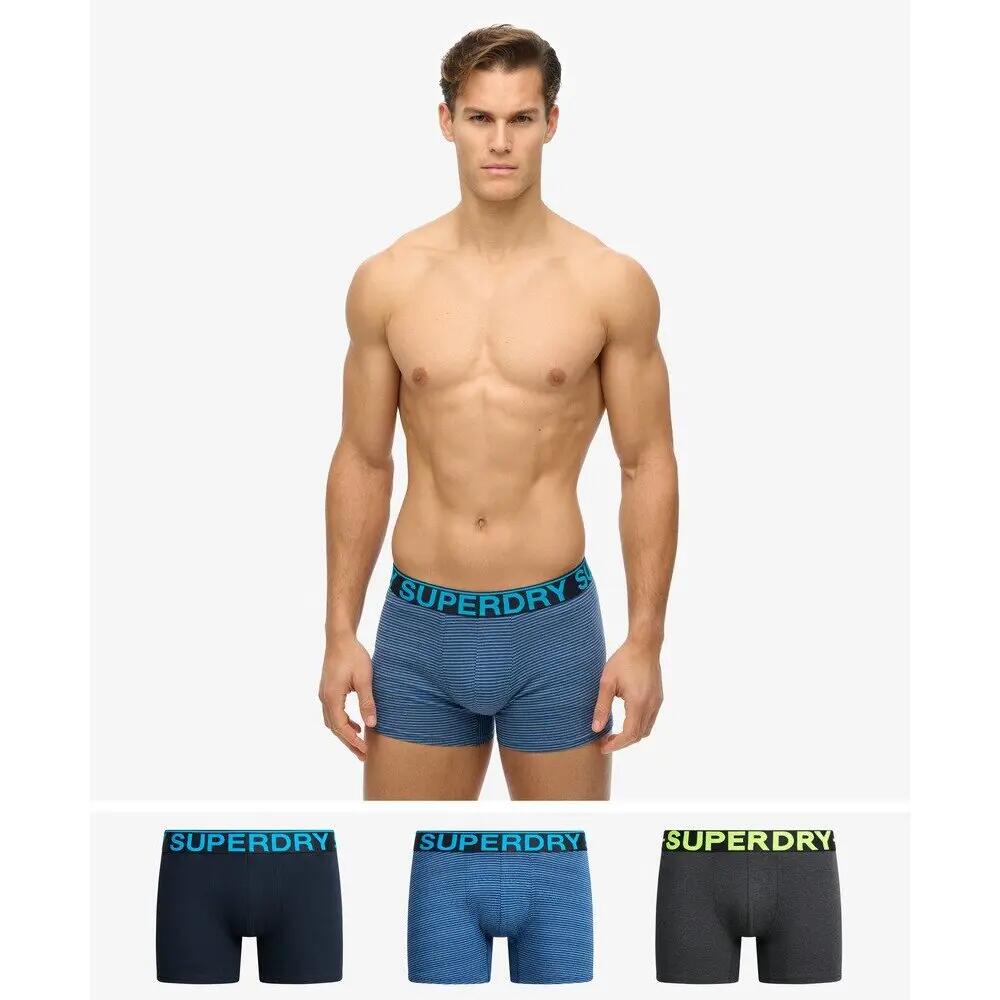 Boxer Superdry (x3) 5/7