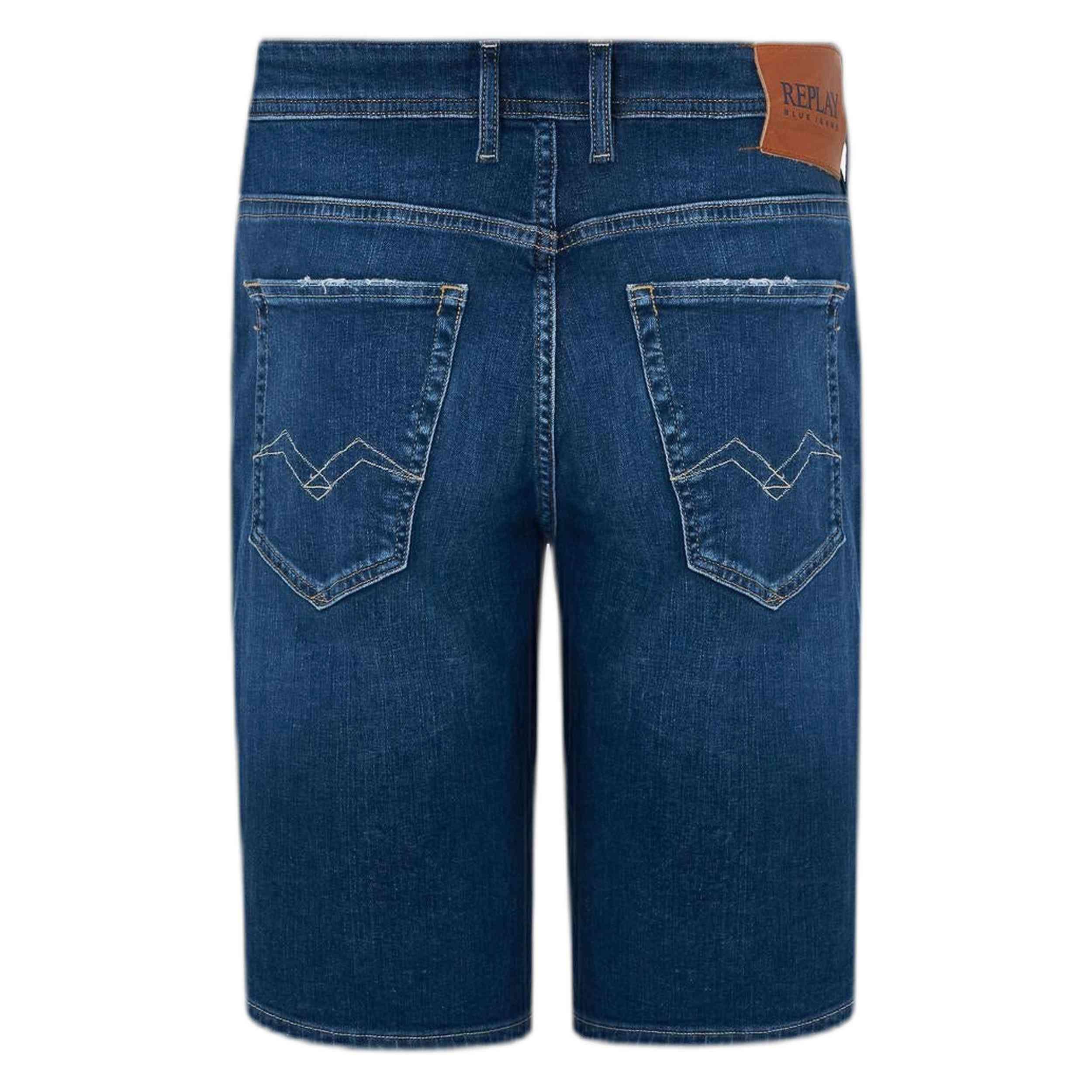 Pantaloncini Replay modello M1072000573600007 per uomini 2/2