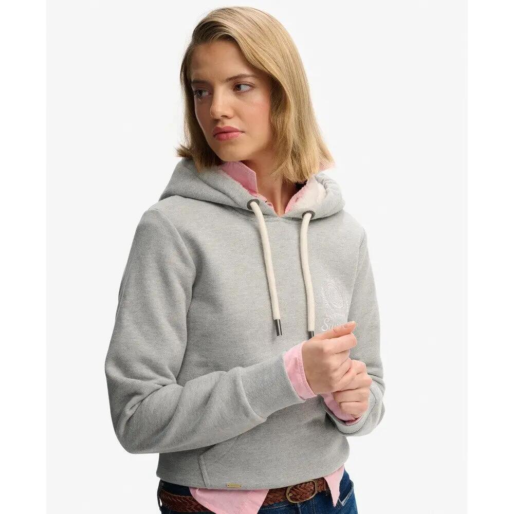 Felpa con cappuccio da donna Superdry Finest Goods 4/5