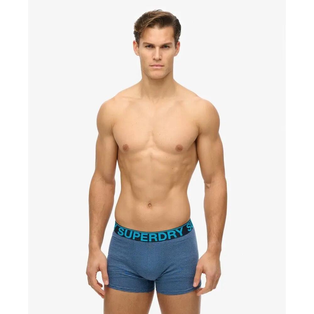 Boxer Superdry (x3) 6/7