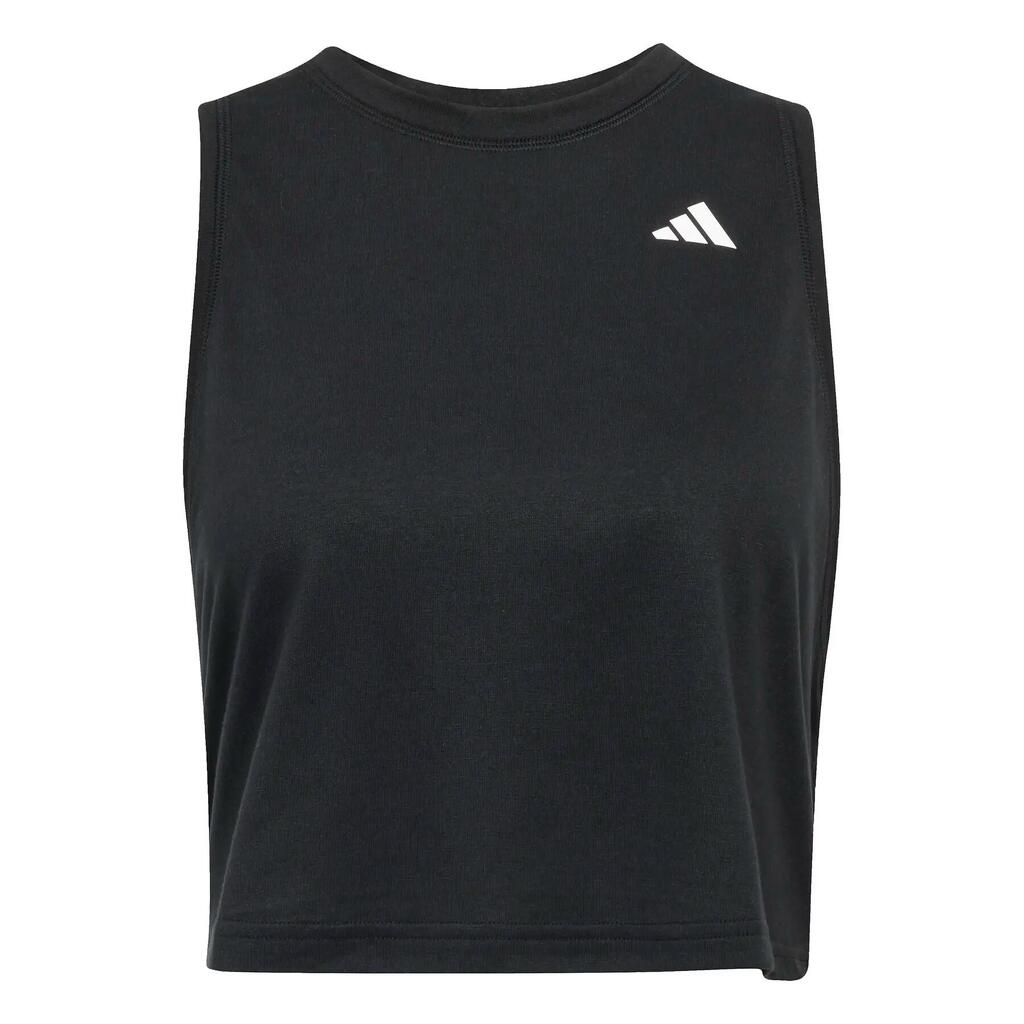 Women's tank top adidas Workout Essentials Boxy
