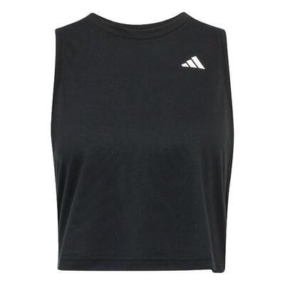 Canottiera da donna adidas Workout Essentials Boxy
