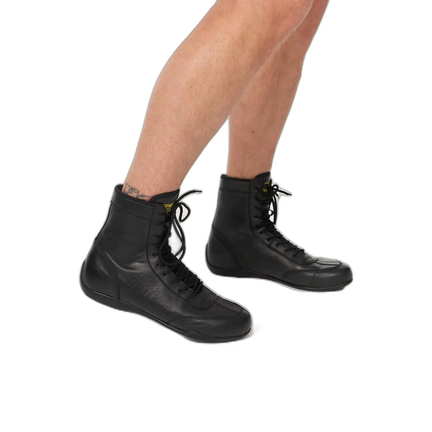 Scarpe boxe in pelle Punch Rexton 2/7