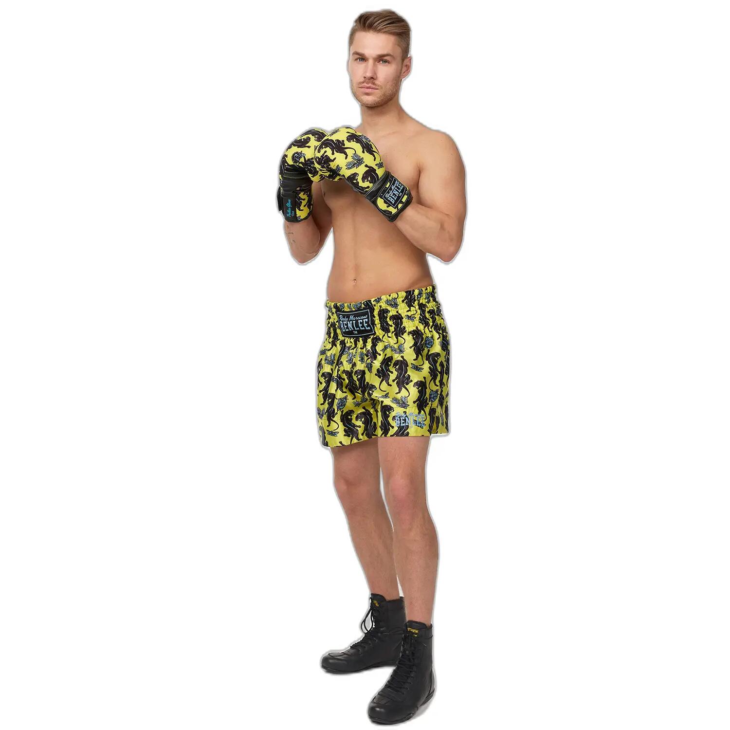 Scarpe boxe in pelle Punch Rexton 5/7