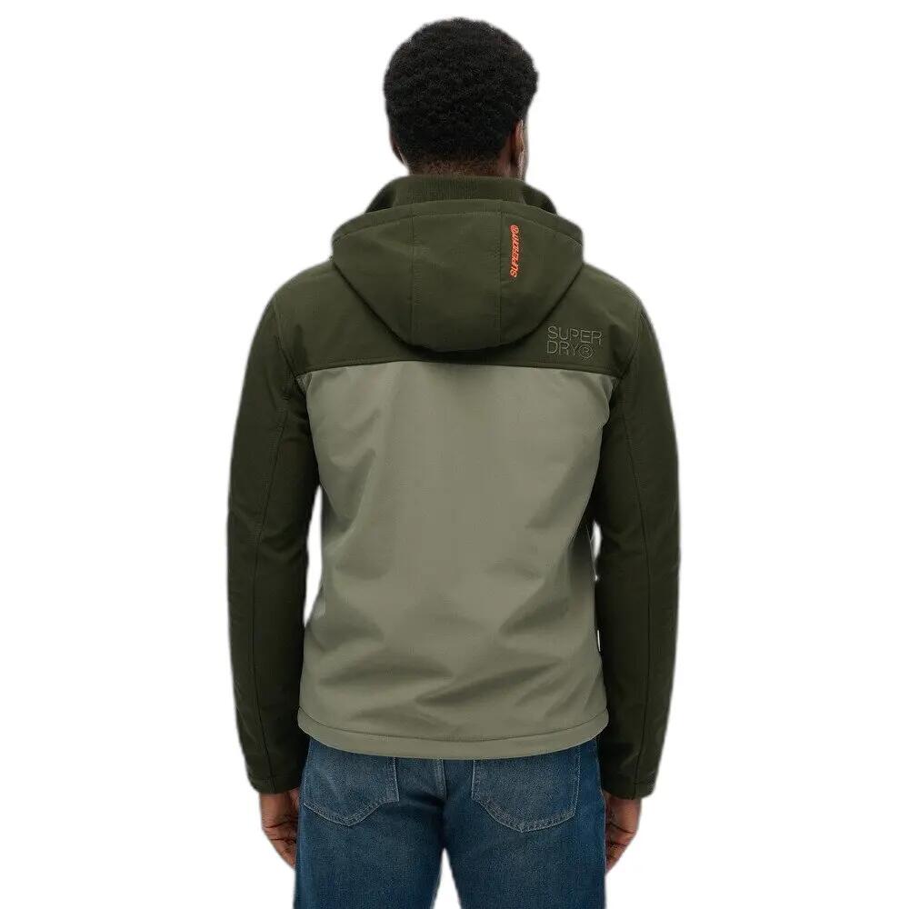 Veste à capuche softshell Superdry 5/7