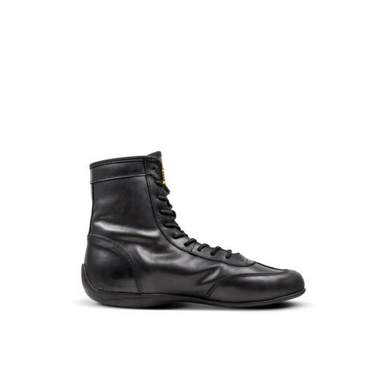 Paire de chaussures de boxe en cuir Punch Rexton