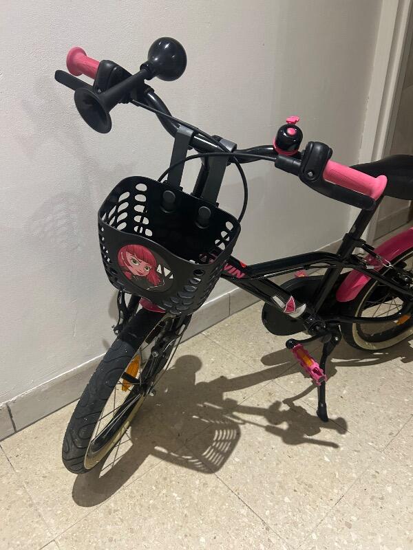 Entre Particuliers - Vélo b-twin 3/4