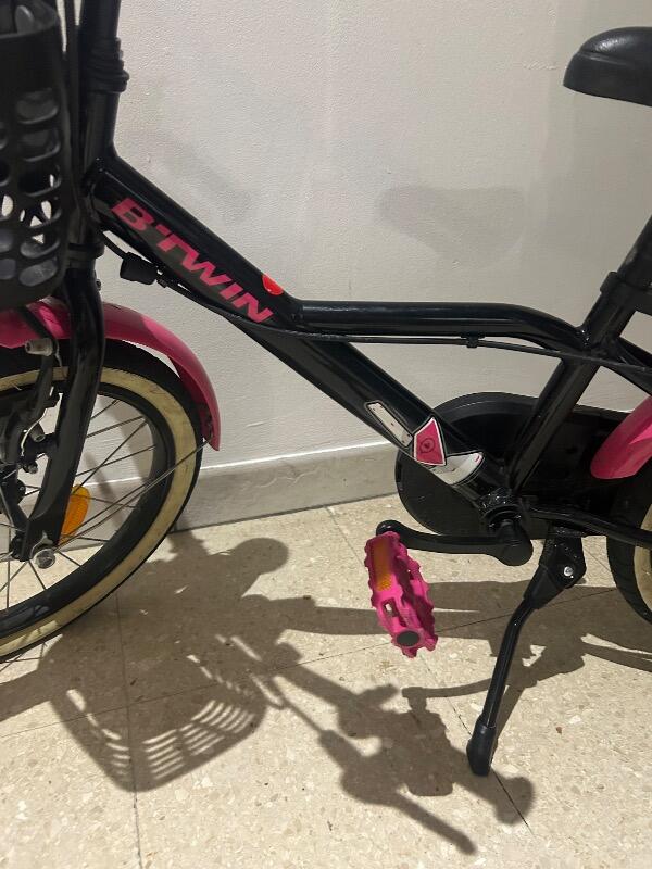 Entre Particuliers - Vélo b-twin 2/4