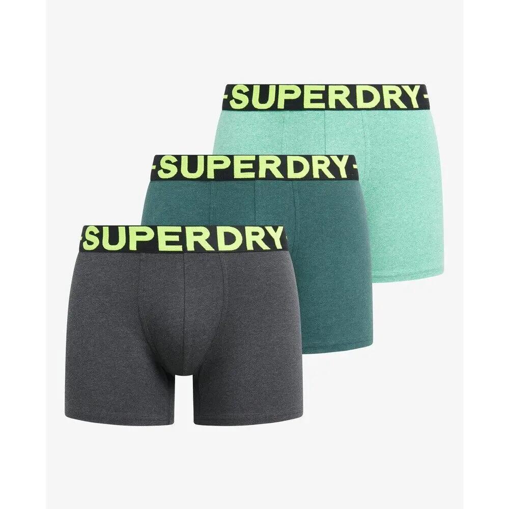 Boxer Superdry (x3) 2/7