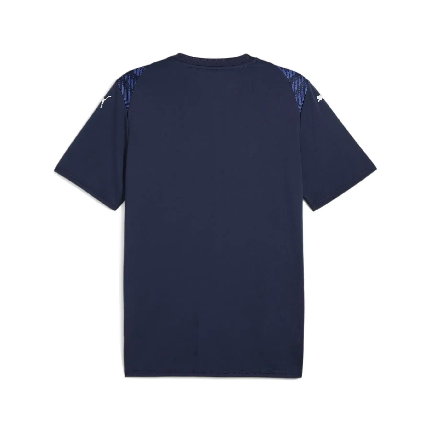 Camiseta infantil Puma TeamUltimate 2/2