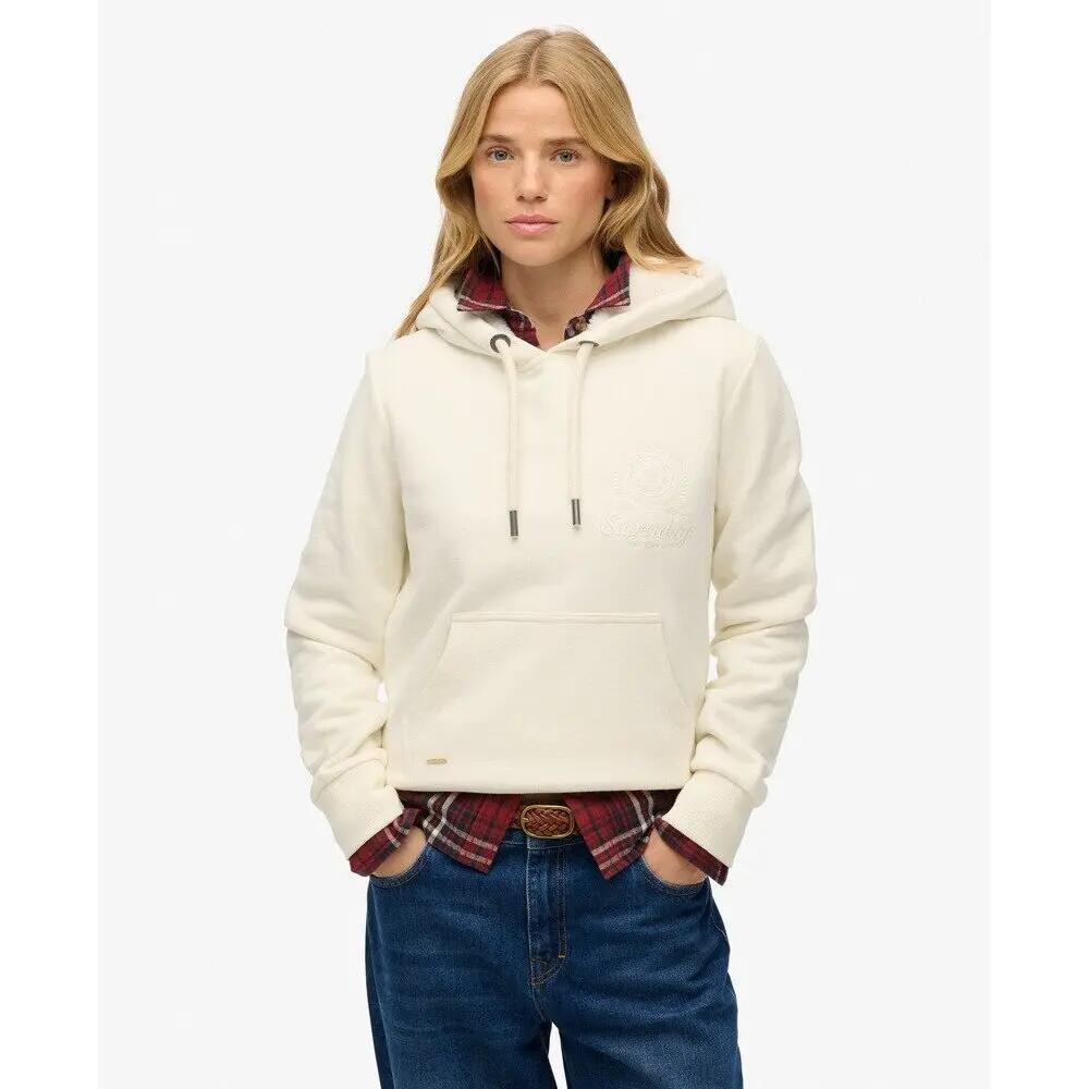 Bluza damska z kapturem Superdry Finest Goods
