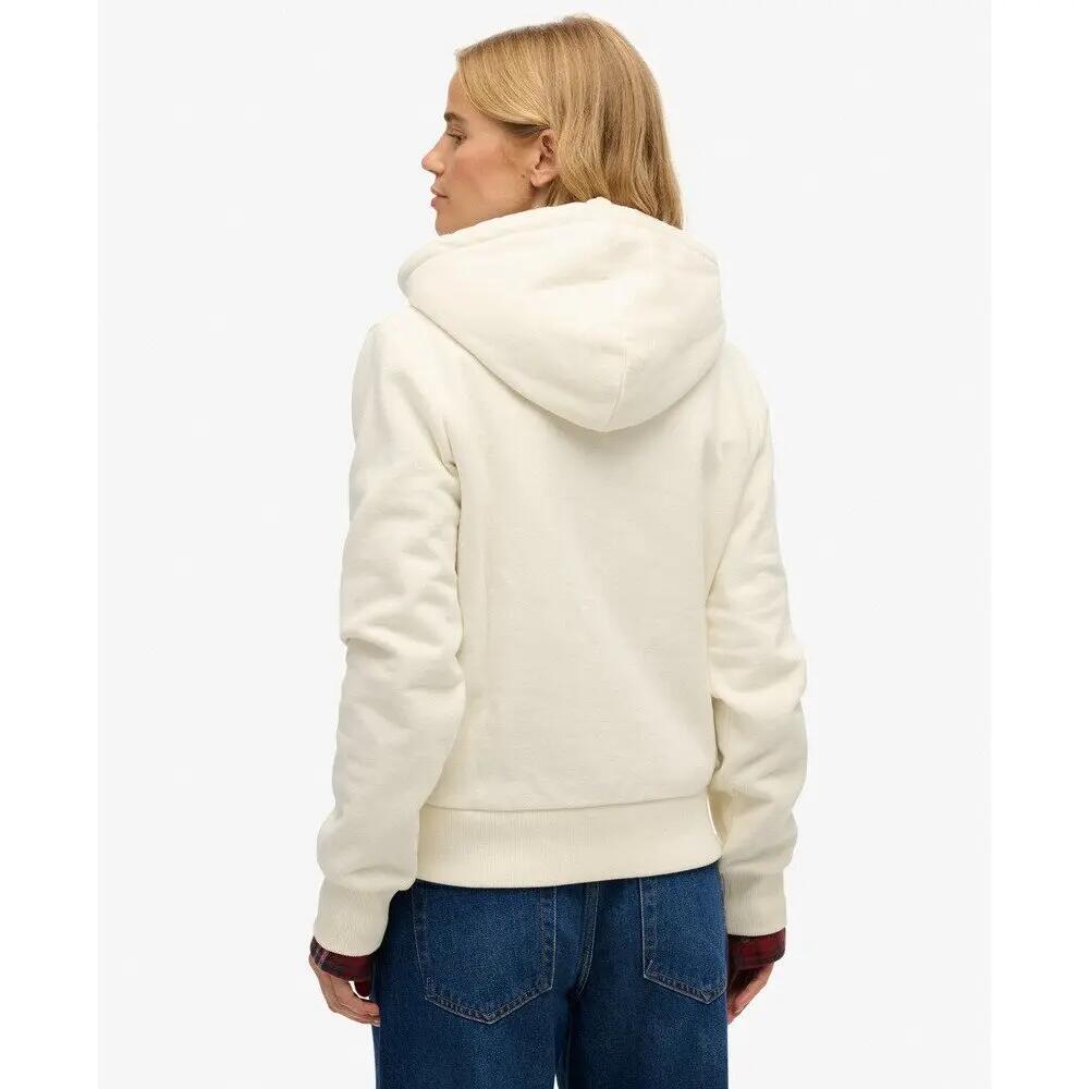 Sweatshirt à capuche femme Superdry Finest Goods 5/7