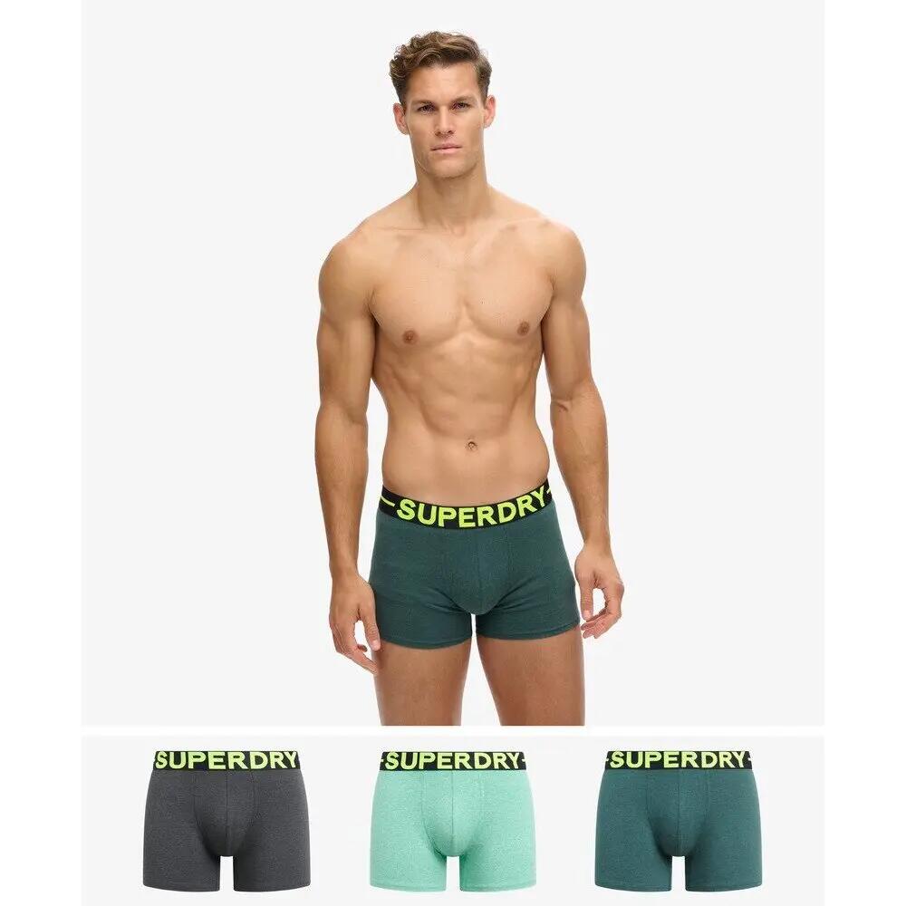 Boxer Superdry (x3) 6/7