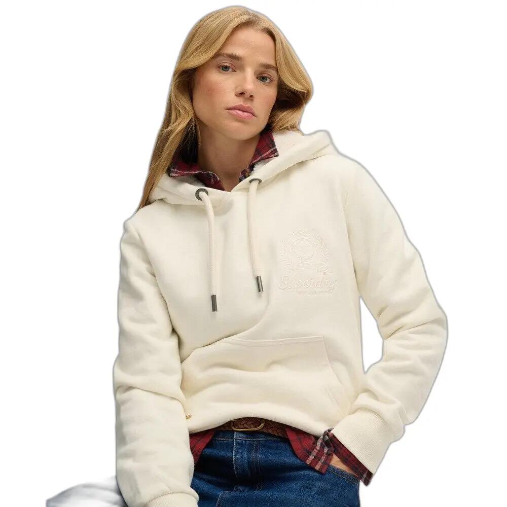 Sweatshirt à capuche femme Superdry Finest Goods 4/7