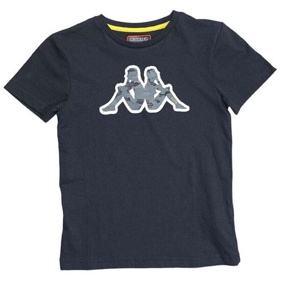 Kurzarmshirt Kappa Modell 304T6M0-905 für männer