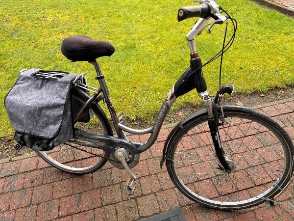 Tussen Particulieren - Trek damesfiets 2/4