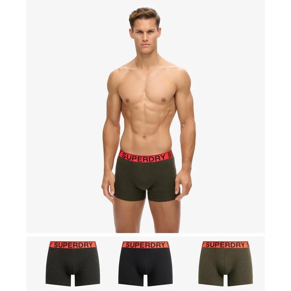 Unterhose Superdry (x3) 5/7