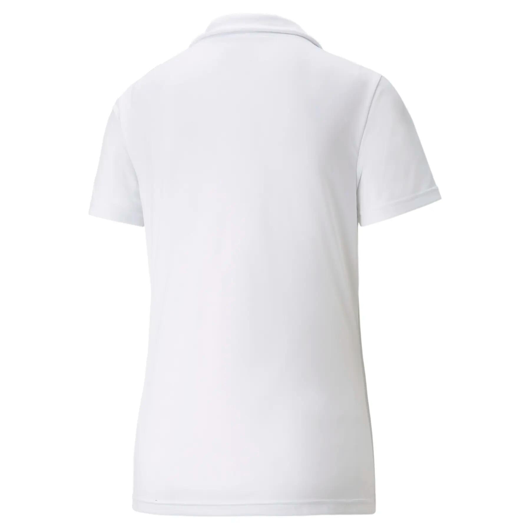 Polo da donna Puma Teamliga Sideline 3/4