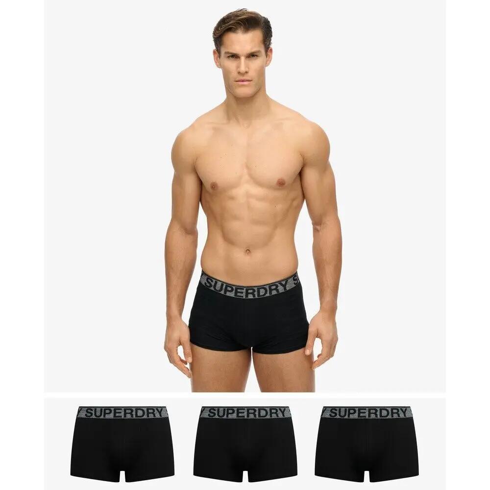 Unterhose Superdry (x3) 3/6