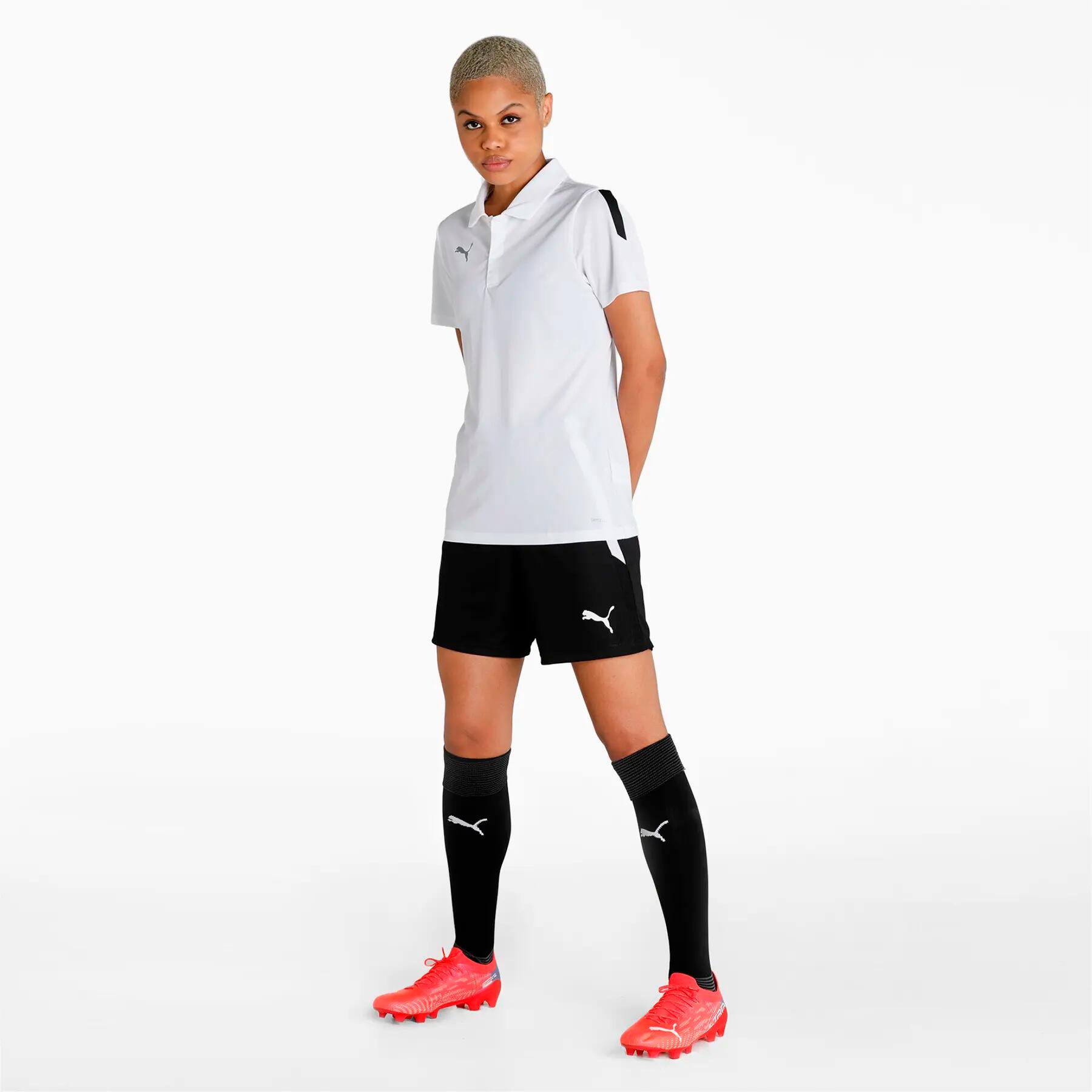 Polo da donna Puma Teamliga Sideline 2/4