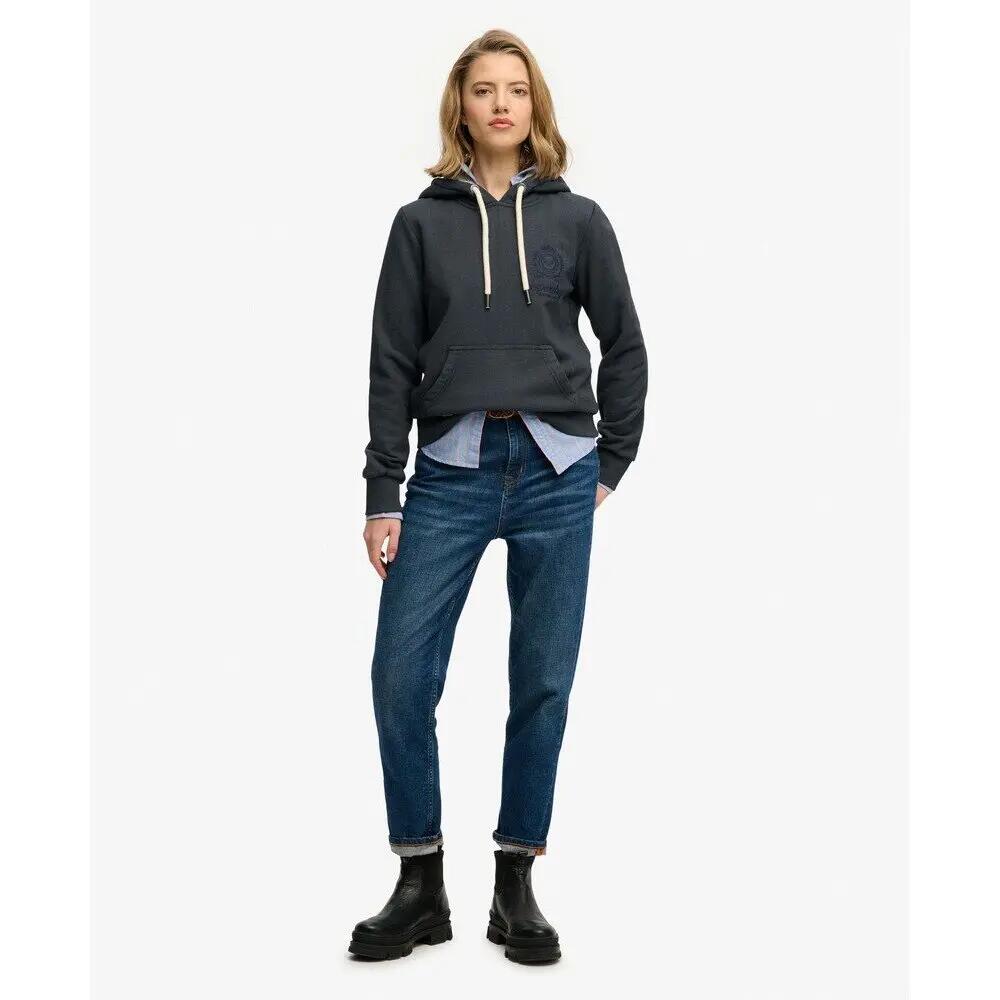 Felpa con cappuccio da donna Superdry Finest Goods 2/4