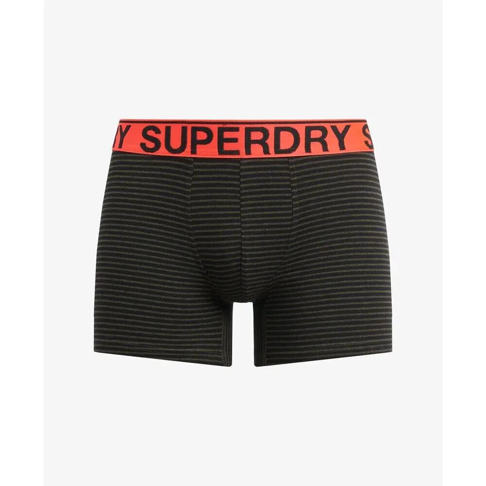 Unterhose Superdry (x3) 4/7