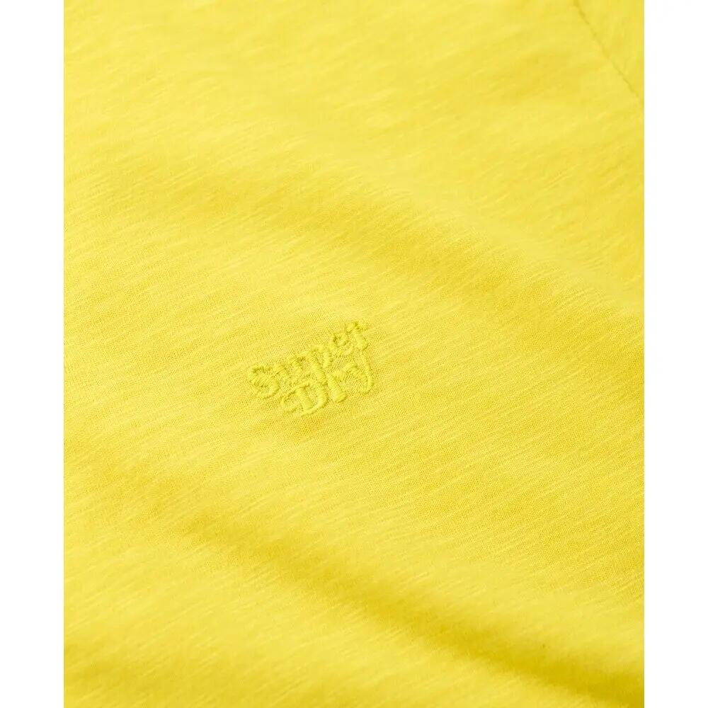 Dames-T-shirt Superdry Crew Studios 7/7