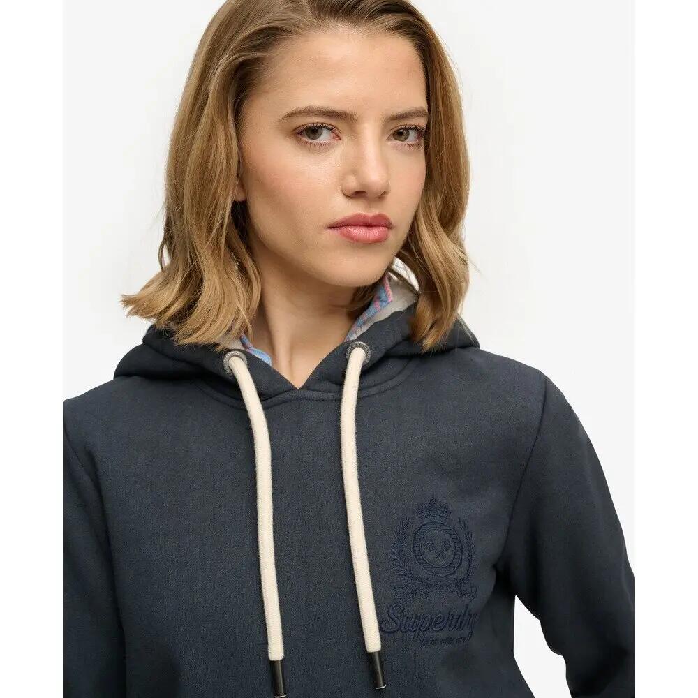 Felpa con cappuccio da donna Superdry Finest Goods 4/4