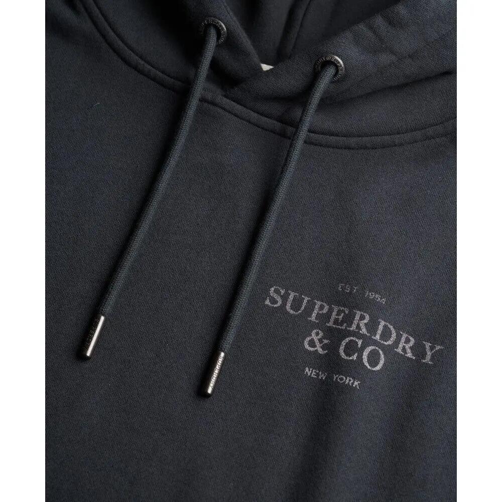 Sweatshirt à capuche femme Superdry Luxe Casual 7/7
