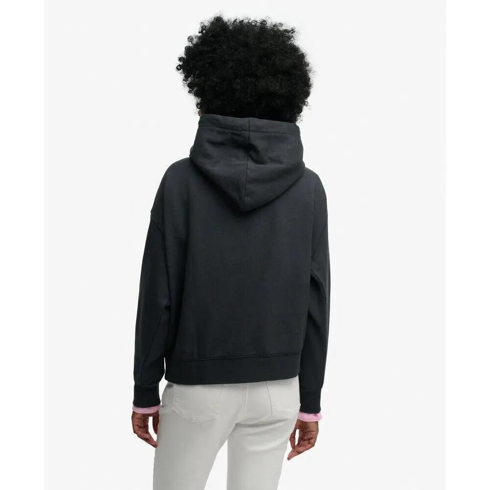 Sweatshirt à capuche femme Superdry Luxe Casual 4/7