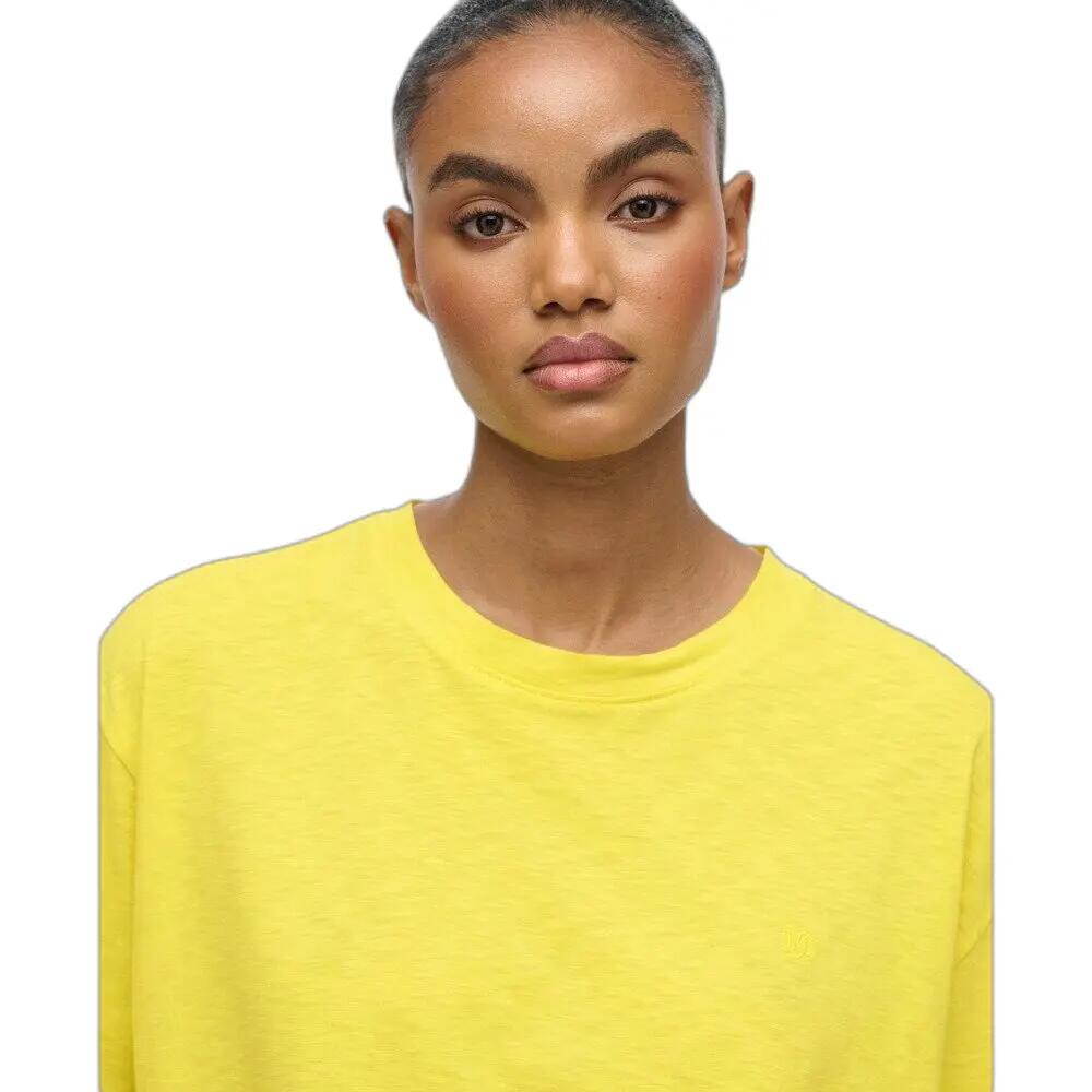 Dames-T-shirt Superdry Crew Studios 6/7