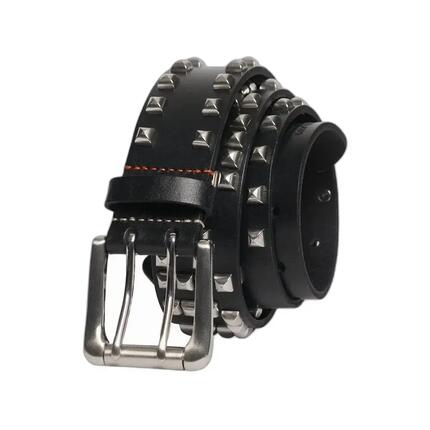 Cinturón de mujer con clavos Superdry