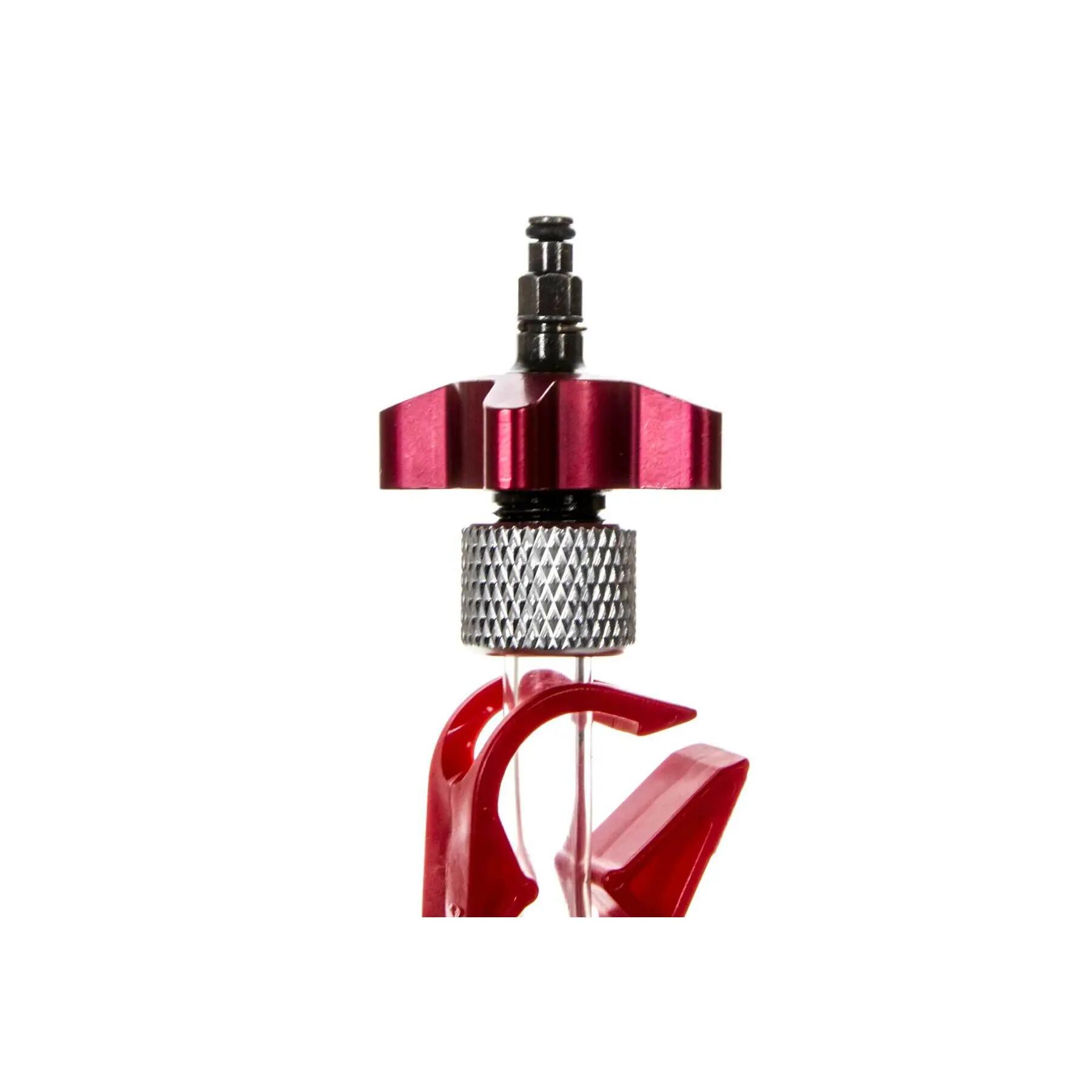 Entretien purge Sram Tool Bleed Edge, Srad Pro Bleed (Raccord Axs) 3/4
