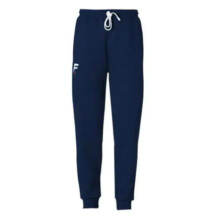 Pantalon jog de rugby Force XV FORCE enfant noir