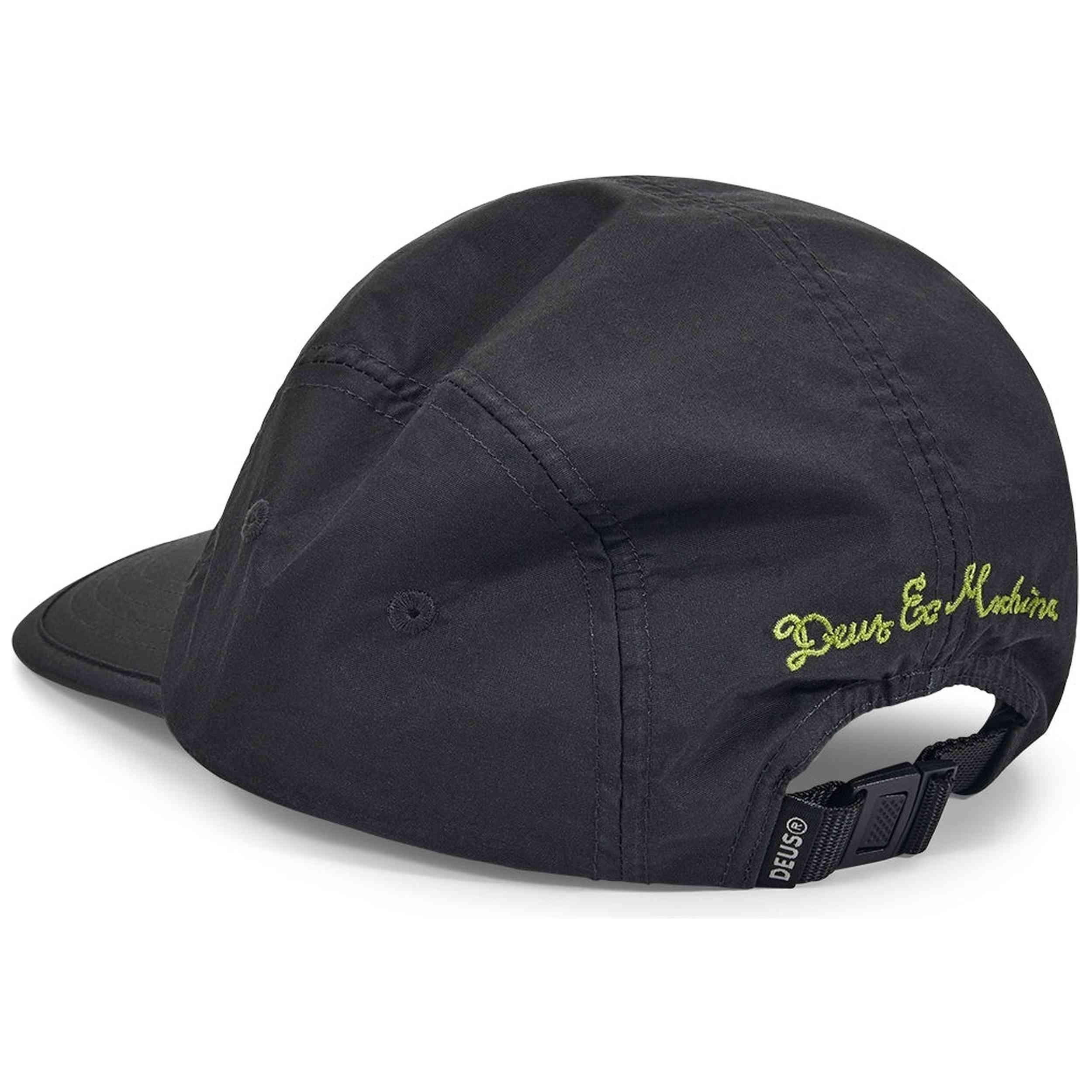 Gorra Deus ex machina modelo DMF257251-Anthracite para hombre 2/3