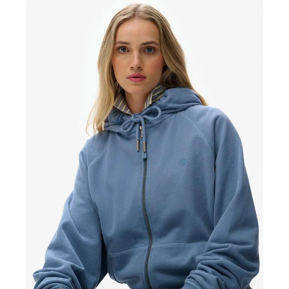 Sudadera con cremallera Superdry Studios 2/6