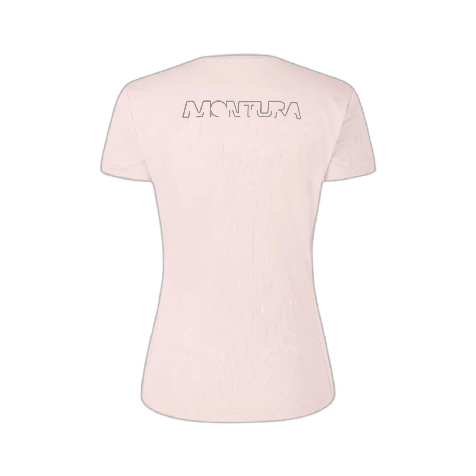 Dames-T-shirt Montura Join 2/3