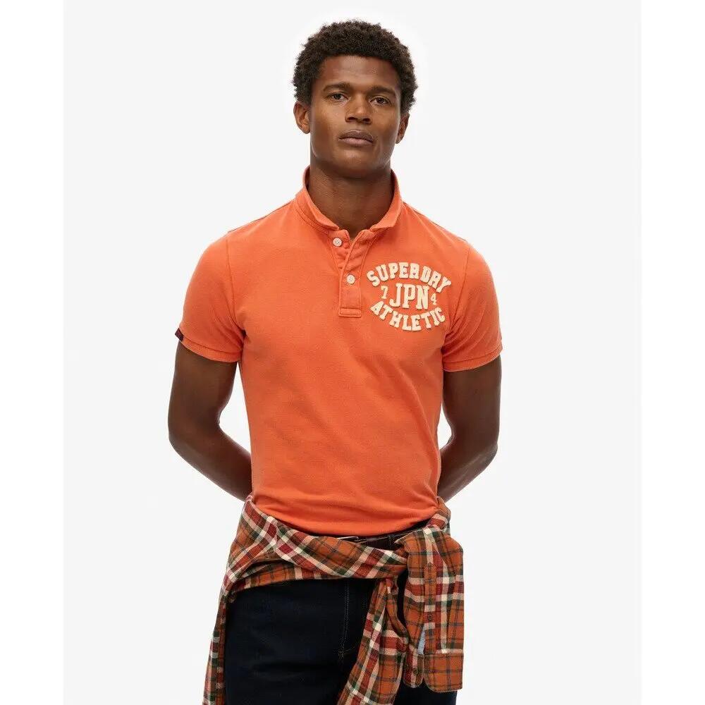 Polo Superdry Vintage Athletic 2/6