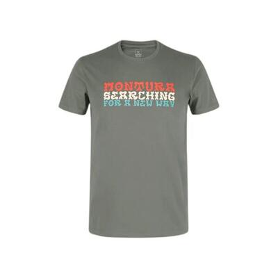 T-shirt da donna Montura Woodstock